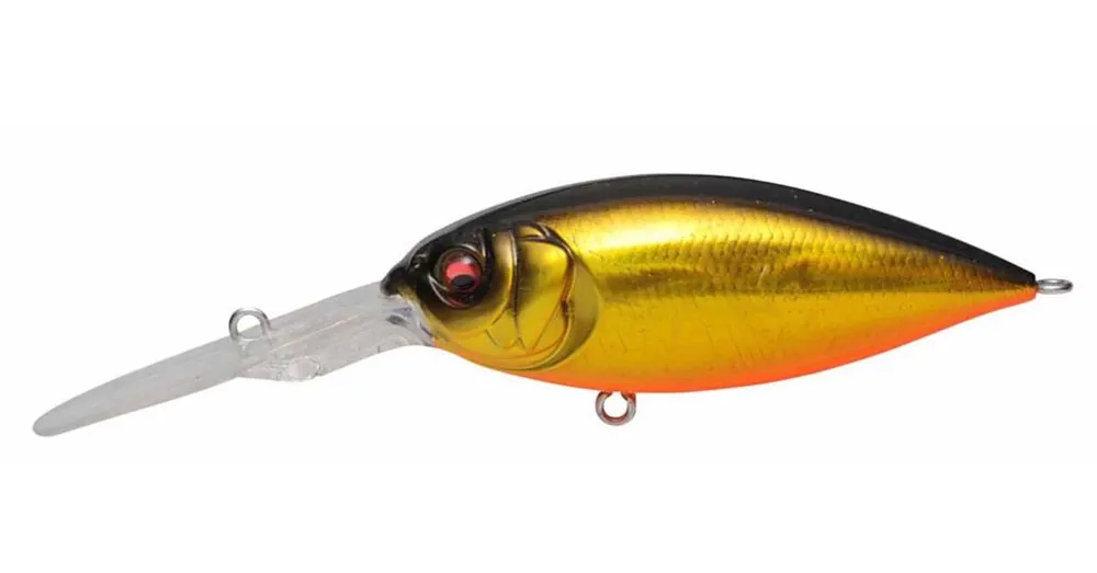 Beperkte Voorraad Megabass Deep-X 150 63mm 14g Megabass Kinkuro wobbler