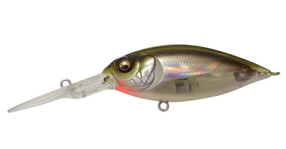 Bestel Nu Megabass Deep-X 150 63mm 14g ST Shad wobbler