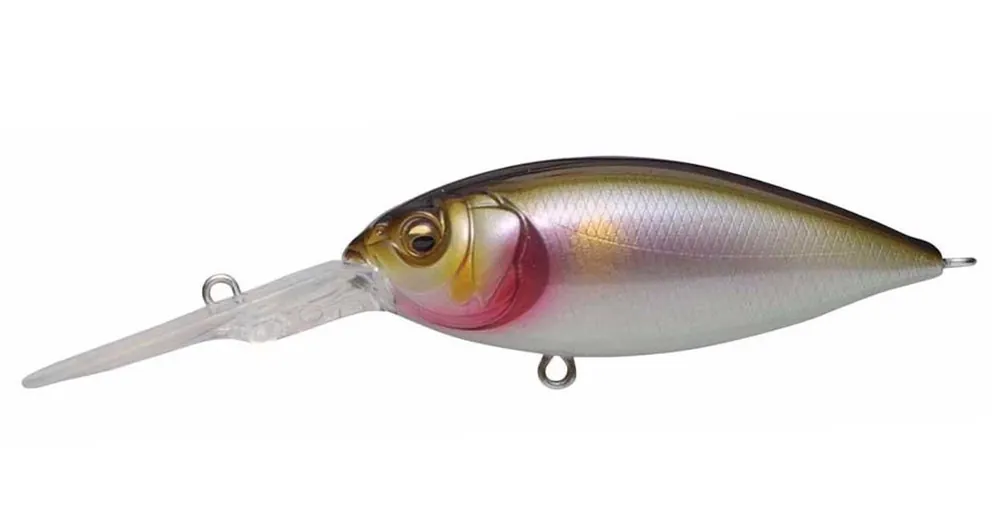 Megabass Deep-X 150 63mm 14g PM Setsuki Ayu wobbler Gecertificeerd