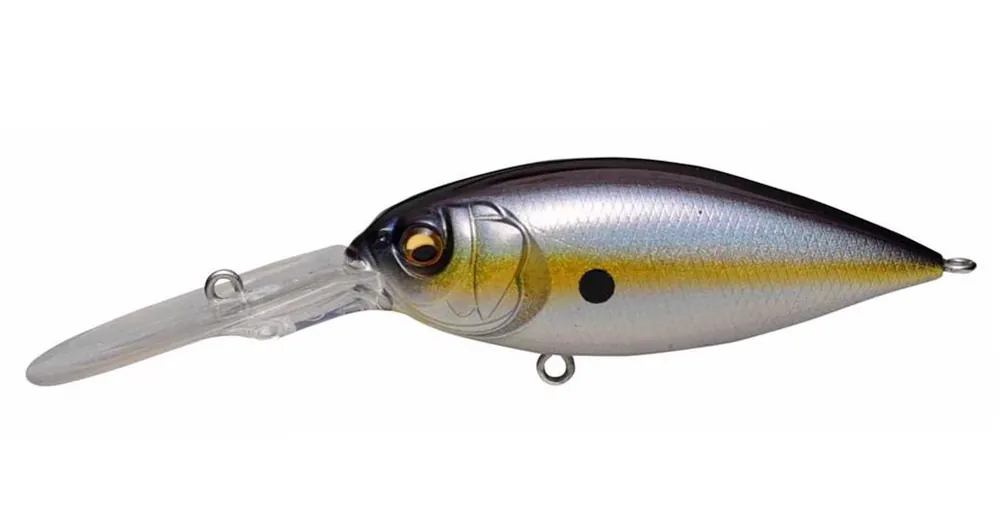 Koopje Megabass Deep-X 150 63mm 14g Megabass Sexy Shad wobbler