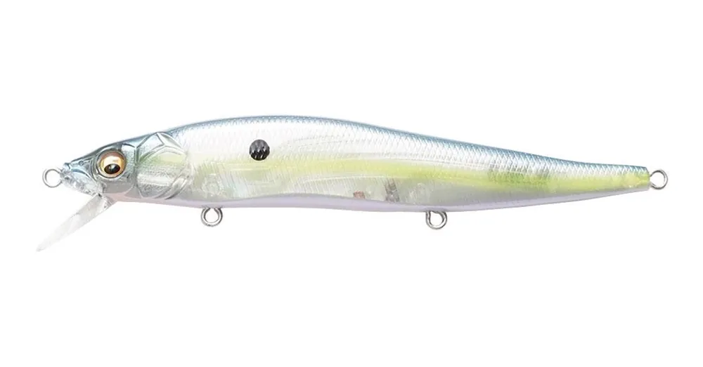 Megabass Vision Oneten 110.5mm 14g GP Sexy Shad wobbler Bestel Nu