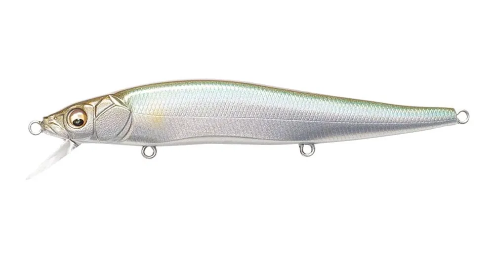 Goedkoop Megabass Vision Oneten 110.5mm 14g Sexy Ayu wobbler