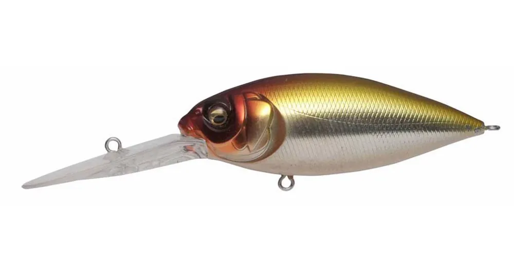 Betaalbaar Megabass Deep-X 300 75mm 21g M Western Clown wobbler
