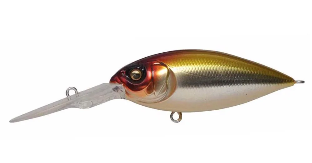 Bestseller Megabass Deep-X 150 63mm 14g M Western Clown wobbler