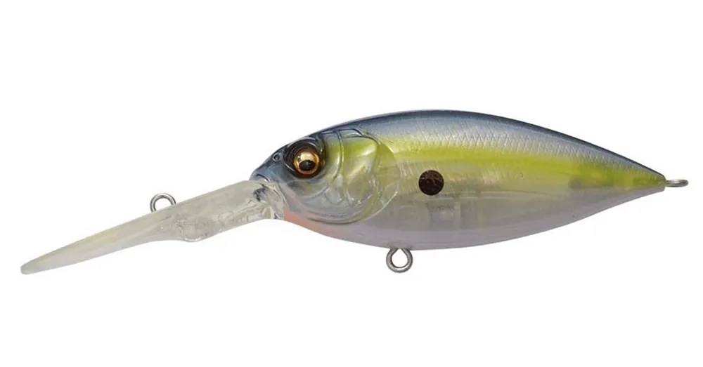 Speciale Aanbieding Megabass Deep-X 150 63mm 14g GP Sexy Shad wobbler