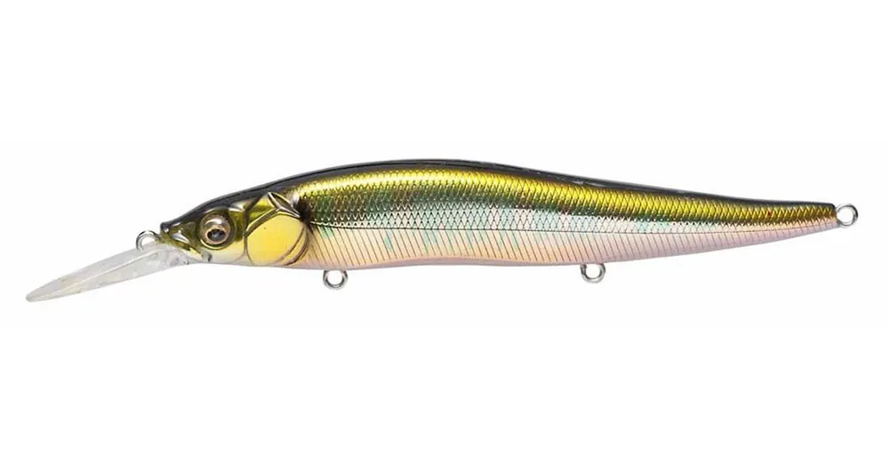 Nieuw Megabass Vision Oneten+1 110mm 14g Wagin Oikawa(M) wobbler