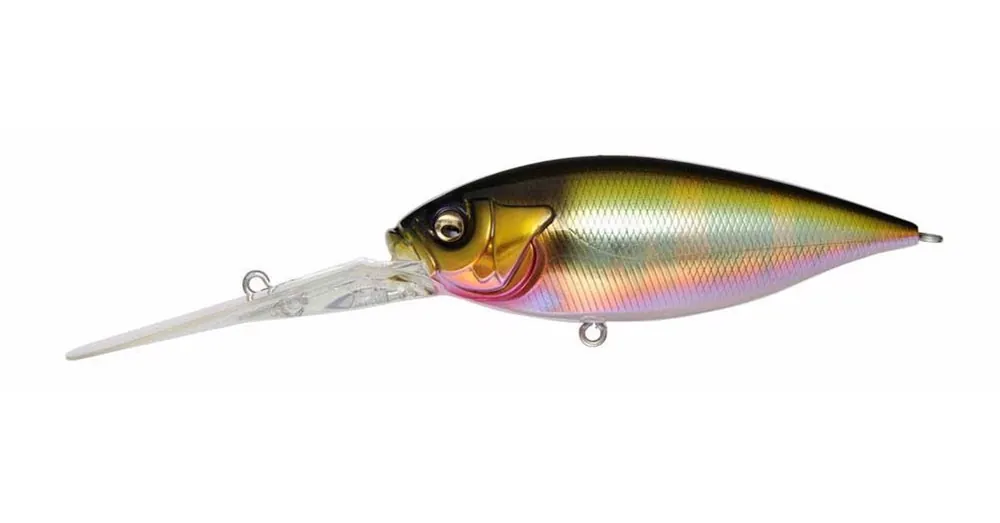 Megabass Deep-Six 80mm 24.5g Wagin Oikawa wobbler Hete Deal
