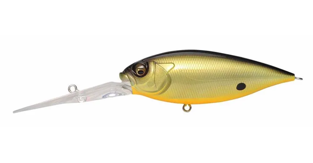 Megabass Deep-Six 80mm 24.5g Strike Chart wobbler Nu Kopen