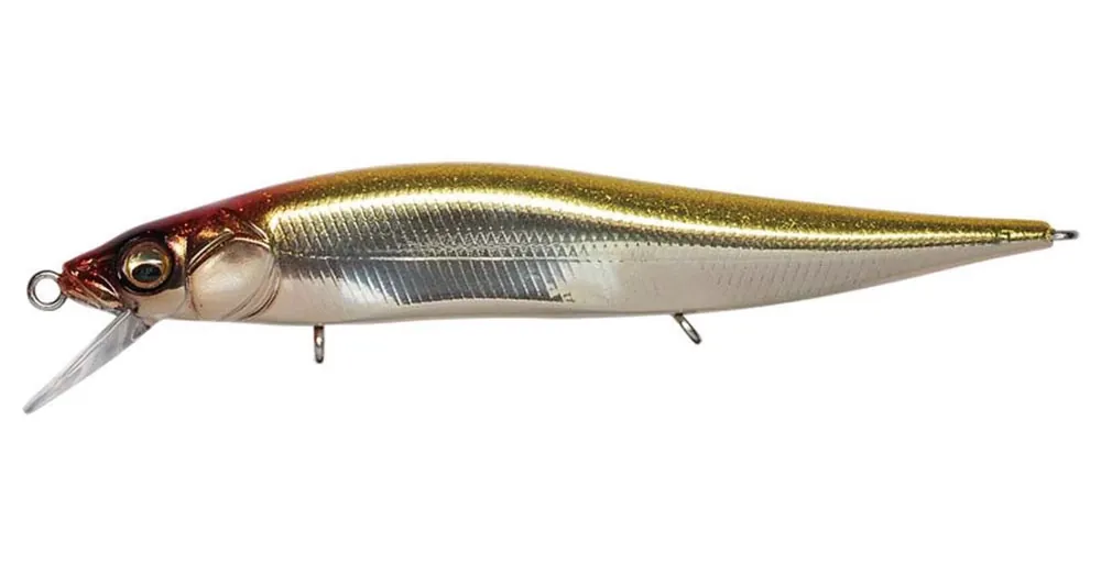 Flitsaanbieding Megabass Vision Oneten Jr. 98mm 10.5g MG Western Clown wobbler