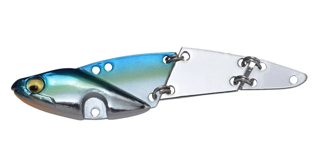 Megabass Chitala 55mm 7g Sexy Shad speciális műcsali Goedkoop