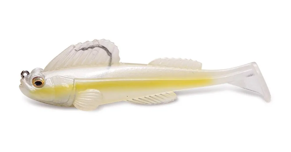 Tijdelijk Beschikbaar Megabass Dark Sleeper 3" 76mm 14g Shirauo swimbait