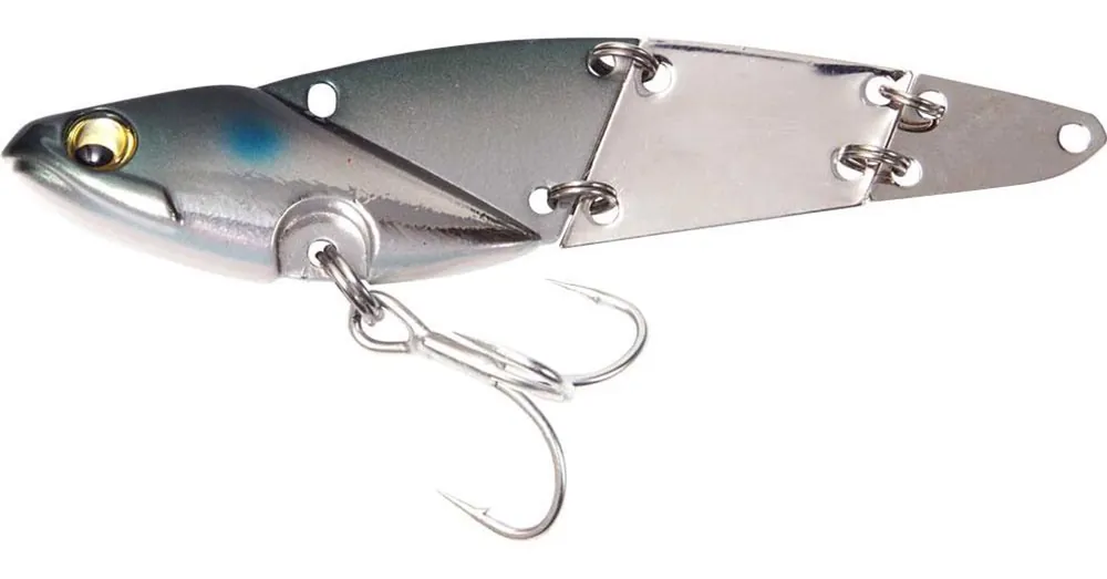 Beste Prijs Megabass Chitala Max 75mm 20g Bora speciális műcsali