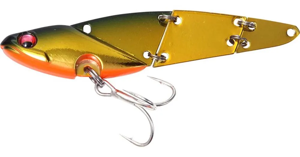 Megabass Chitala Max 75mm 20g Kuro Kin speciális műcsali Betaalbaar