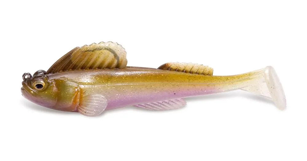 Actieprijs Megabass Dark Sleeper 3" 76mm 10.5g Wakasagi swimbait