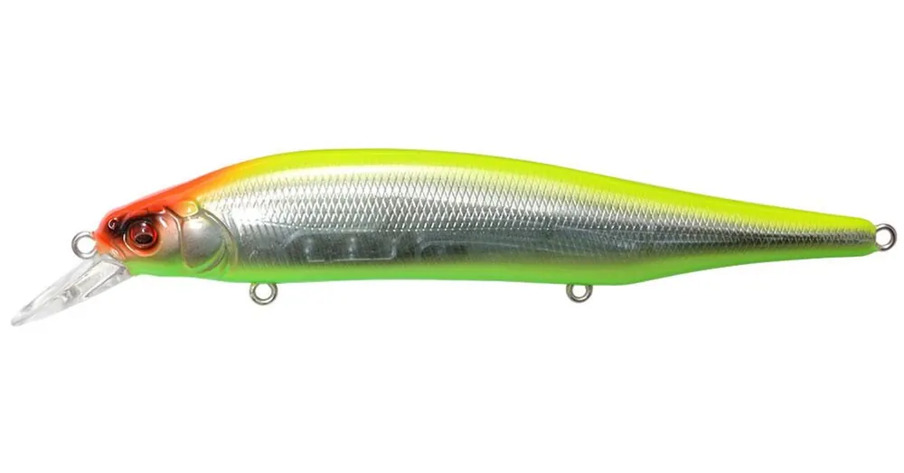 Megabass Ito Shiner 115mm 14g MG Vegetation Reactor wobbler Koop Online