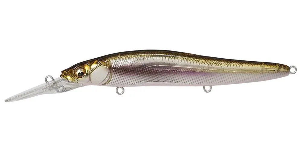 Dagaanbieding Megabass Vision Oneten R+2 110mm 14g Ito Wakasagi wobbler
