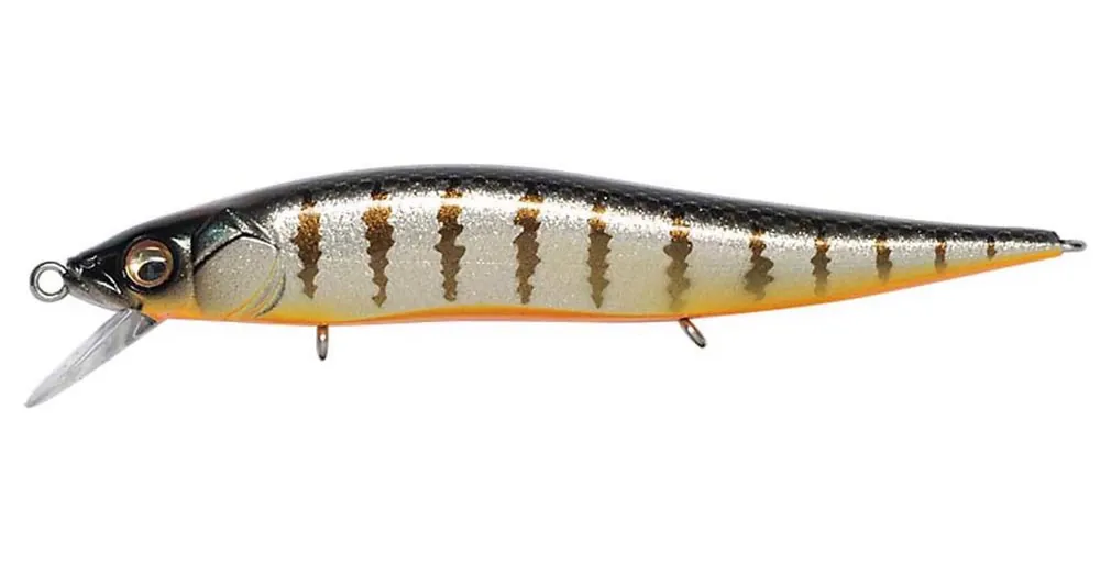Dagaanbieding Megabass Vision Oneten Sp-C 110.5mm 14g GLX Bolt wobbler