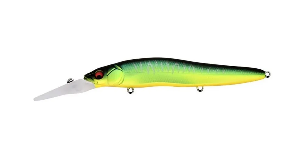 Megabass Vision Oneten R+2 SP-C 110mm 14g Mat Tiger wobbler Bestseller
