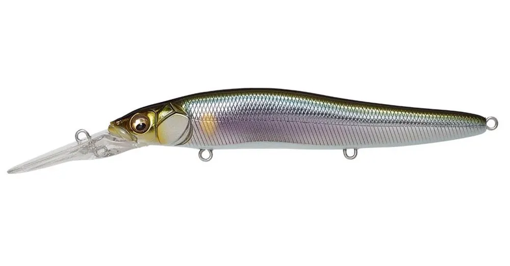 Megabass Vision Oneten R+2 SP-C 110mm 14g Wagin Ayu wobbler Speciale Aanbieding