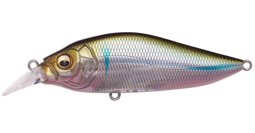 Megabass Flap Slap LBO 77mm 12.2g LZ Baratanago wobbler Nu Kopen