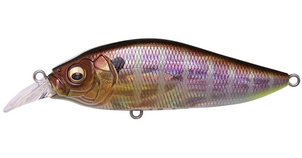 Hete Deal Megabass Flap Slap LBO 77mm 12.2g GG Gill wobbler