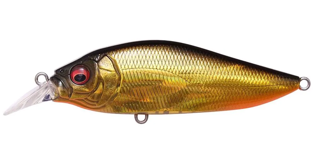 Korting Megabass Flap Slap LBO 77mm 12.2g GG Megabass Kinkuro wobbler