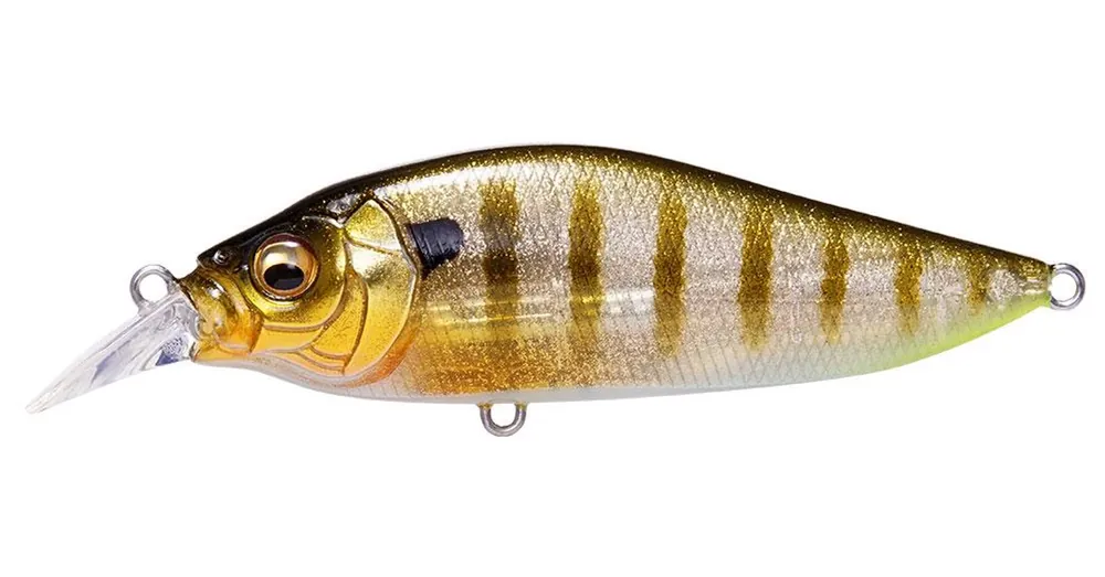 Exclusieve Aanbieding Megabass Flap Slap LBO 77mm 12.2g GLX Galaxy Gill wobbler