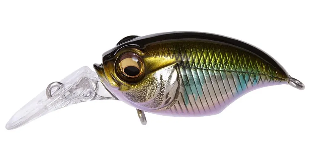 Weekendaanbieding Megabass Griffon Bait Finesse SR-X 38mm 5.3g Wagin Oikawa wobbler