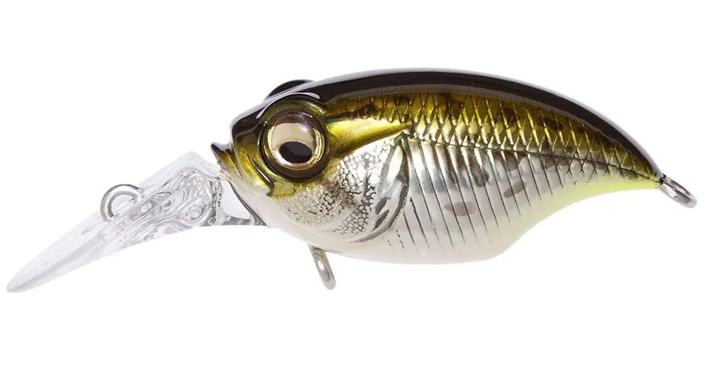 Megabass Griffon Bait Finesse SR-X 38mm 5.3g GG Bass wobbler Gereduceerde Prijs