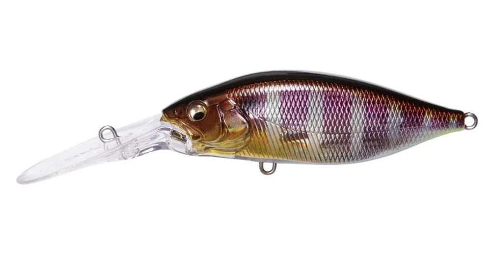 Laatste Kans Megabass Deep-X 200 LBO 70mm 14g GG Gill wobbler