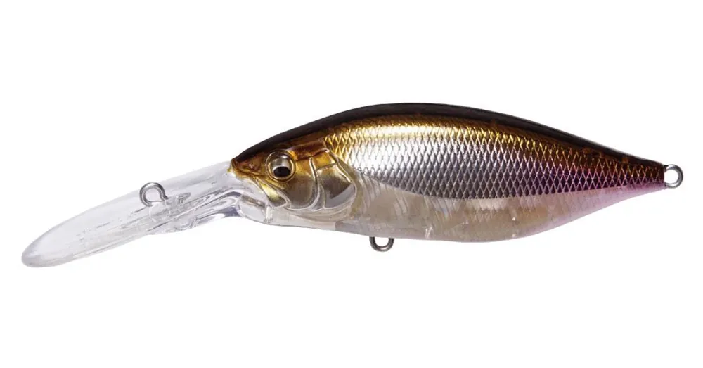 Megabass Deep-X 200 LBO 70mm 14g HT Ito Wakasagi wobbler Gratis Retour