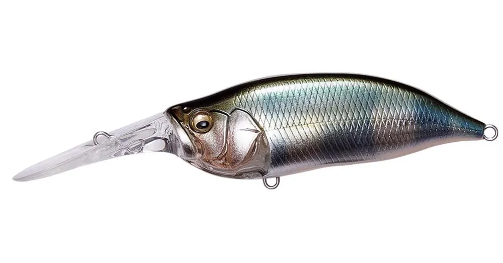 Koop Online Megabass Ixi Shad TYPE-3 57mm 7g Wagin Hasu wobbler