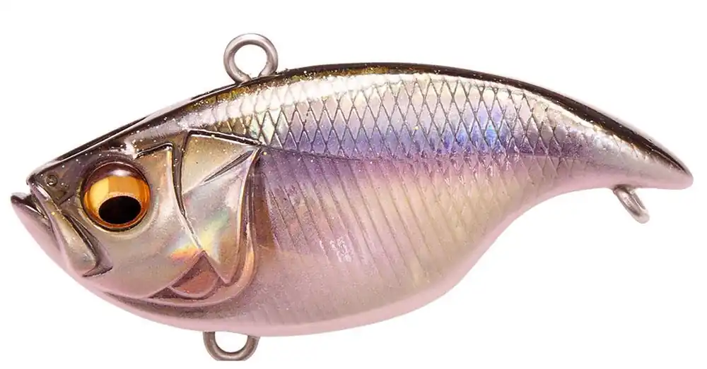 Lage Prijs Megabass Vibration-X Dyna Rattle In 51mm 10.5g Kasumi Ito wobbler