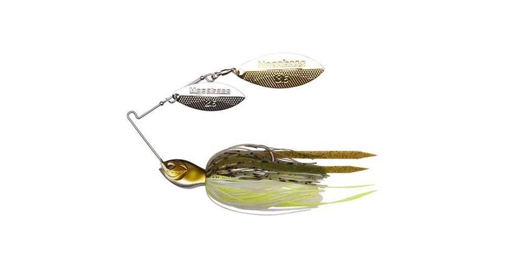 Megabass SV-3 Spinnerbait DW 14g Ayu műcsali Bestseller