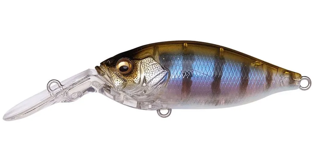 Megabass Deep-X 100 LBO 59mm 10.5g Gillkko wobbler Gereduceerde Prijs