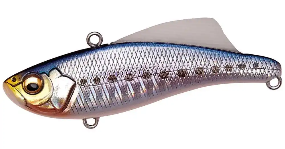 Goedkoop Megabass Biran 70 15g GG Iwashi wobbler