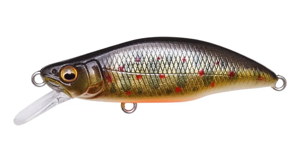 Megabass GH46 Humback FS 46mm 4g Takumi Iwana wobbler Koop Online