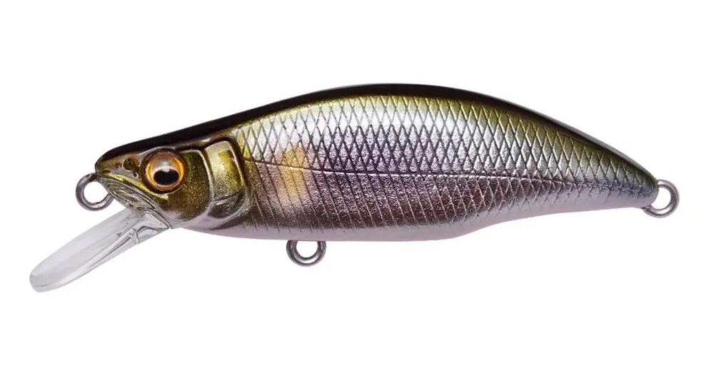 Megabass GH46 Humback FS 46mm 4g Takumi Setsuki Ayu wobbler Shop Nu