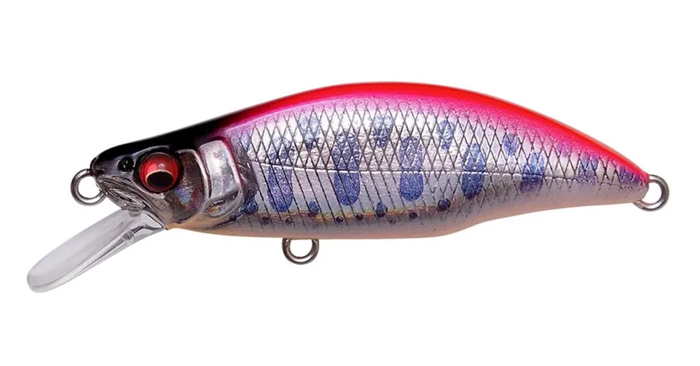 Nu Kopen Megabass GH51 Humback FS 51mm 5.1g LZ Pink Back Yamame wobbler