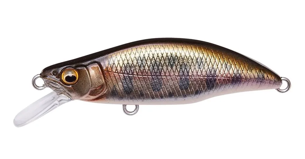 Tijdelijk Beschikbaar Megabass GH64 Humback FS 64mm 8.3g Takumi Yamame wobbler