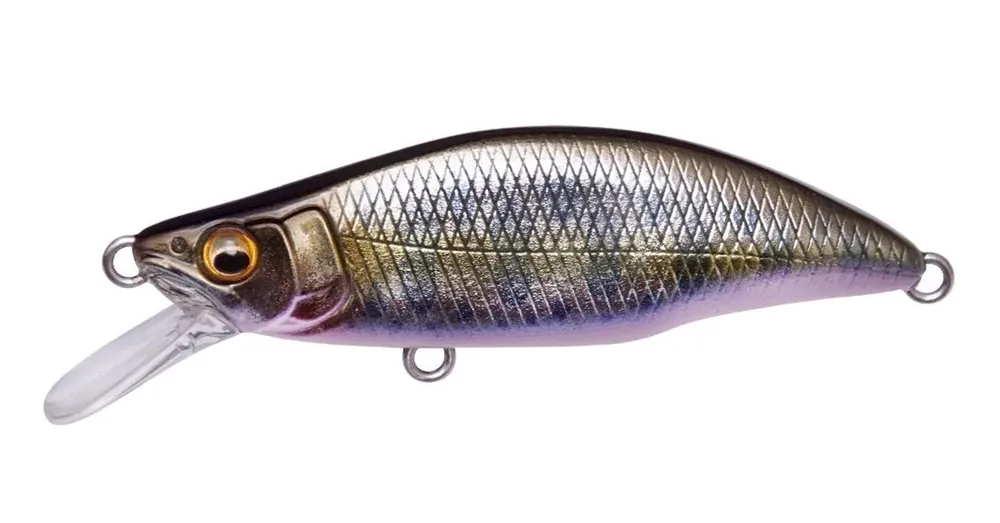 Superprijs Megabass GH64 Humback FS 64mm 8.3g Takumi Sake Chigyo wobbler