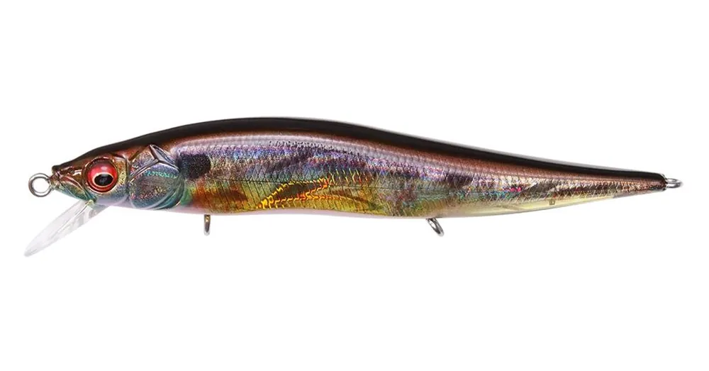 Megabass Vision Oneten Jr. 98mm 10.5g FA Gill wobbler Veilige Betaling