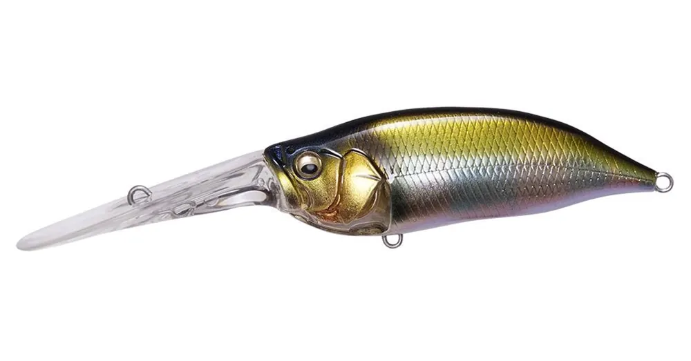 Megabass Ixi Shad TX 57mm 7g Wagin Oikawa wobbler Uitverkoop