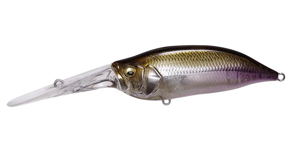 Gratis Retour Megabass Ixi Shad TX 57mm 7g HT Wakasagi wobbler