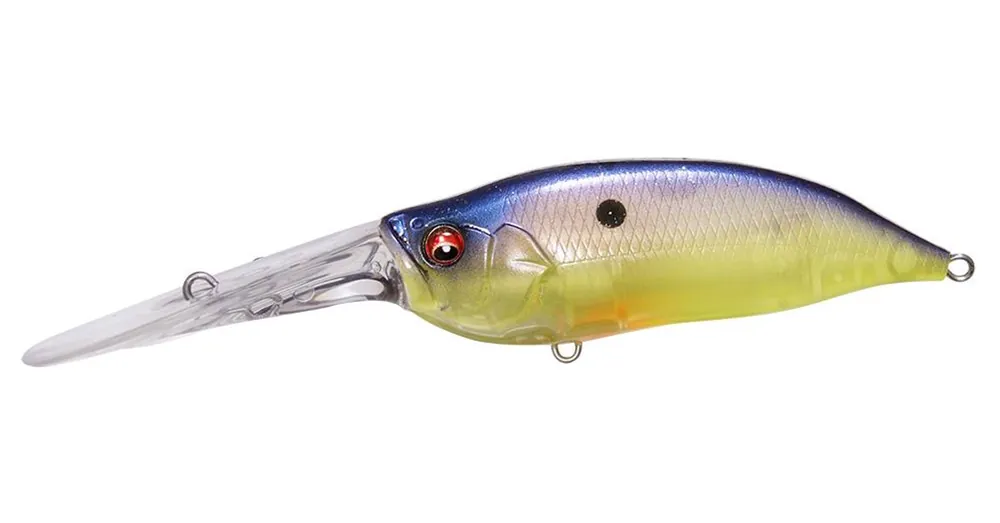 Megabass Ixi Shad TX 57mm 7g Imakatsu Bream wobbler Beperkte Voorraad
