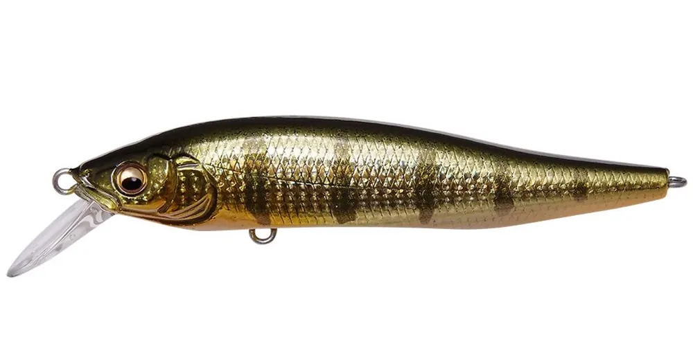 Tijdelijk Beschikbaar Megabass X-Nanahan 75mm 7g GG Baby Perch wobbler