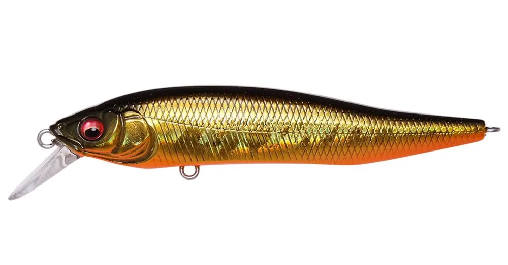 Megabass X-Nanahan 75mm 7g GG Megabass Kinkuro wobbler Koop Vandaag