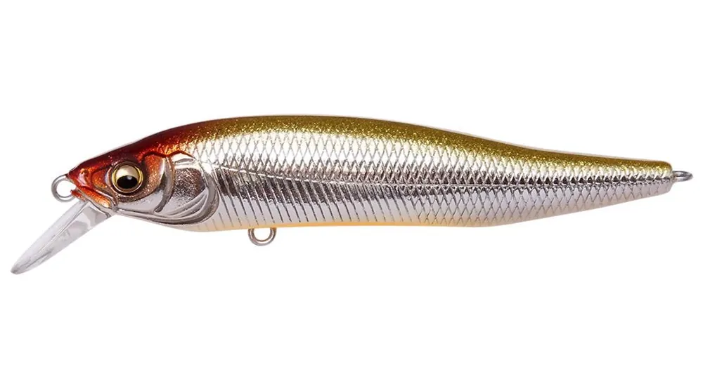Megabass X-Nanahan 75mm 7g GLX Western Clown II wobbler Speciale Aanbieding