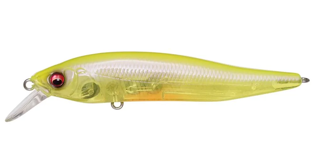 Weekendaanbieding Megabass X-Nanahan 75mm 7g GP Ito-Kinari wobbler