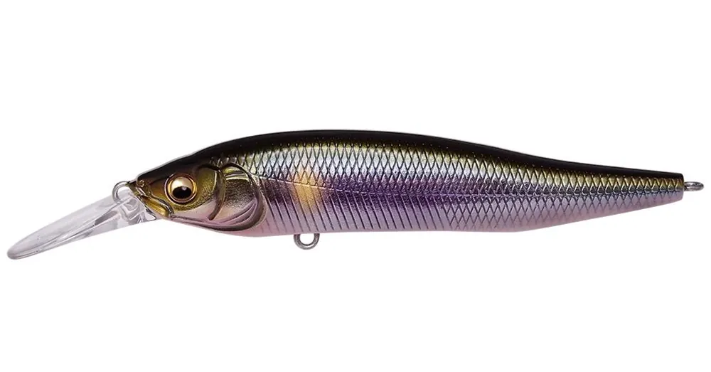 Beperkte Voorraad Megabass X-Nanahan+1 75mm 7g Wagin Ito Ayu wobbler